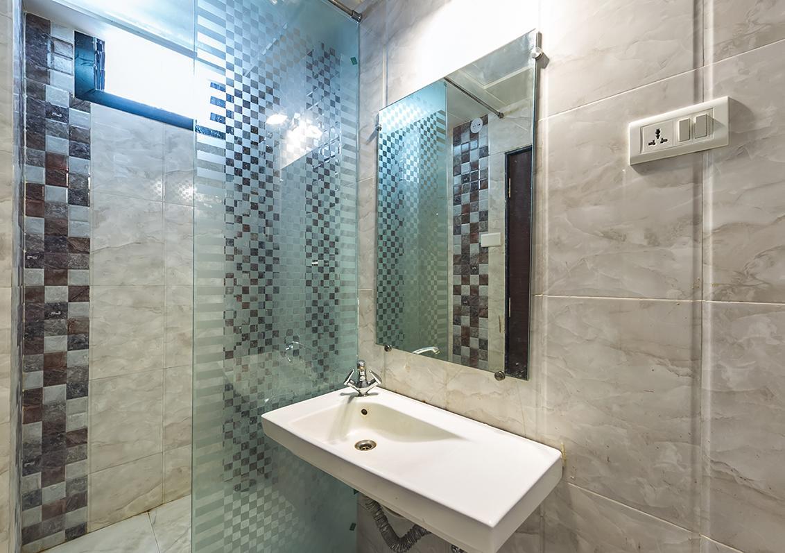 Hotel Sai Dharam Palace Shirdi Dış mekan fotoğraf