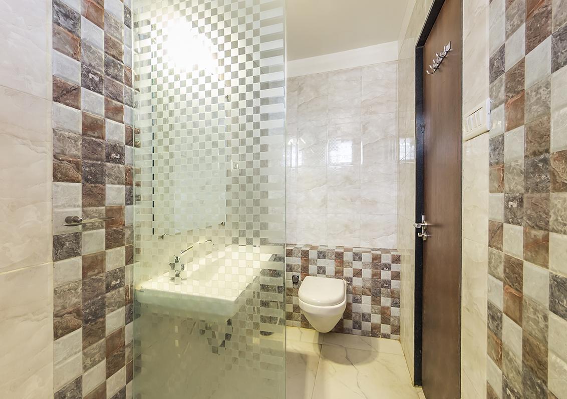 Hotel Sai Dharam Palace Shirdi Dış mekan fotoğraf